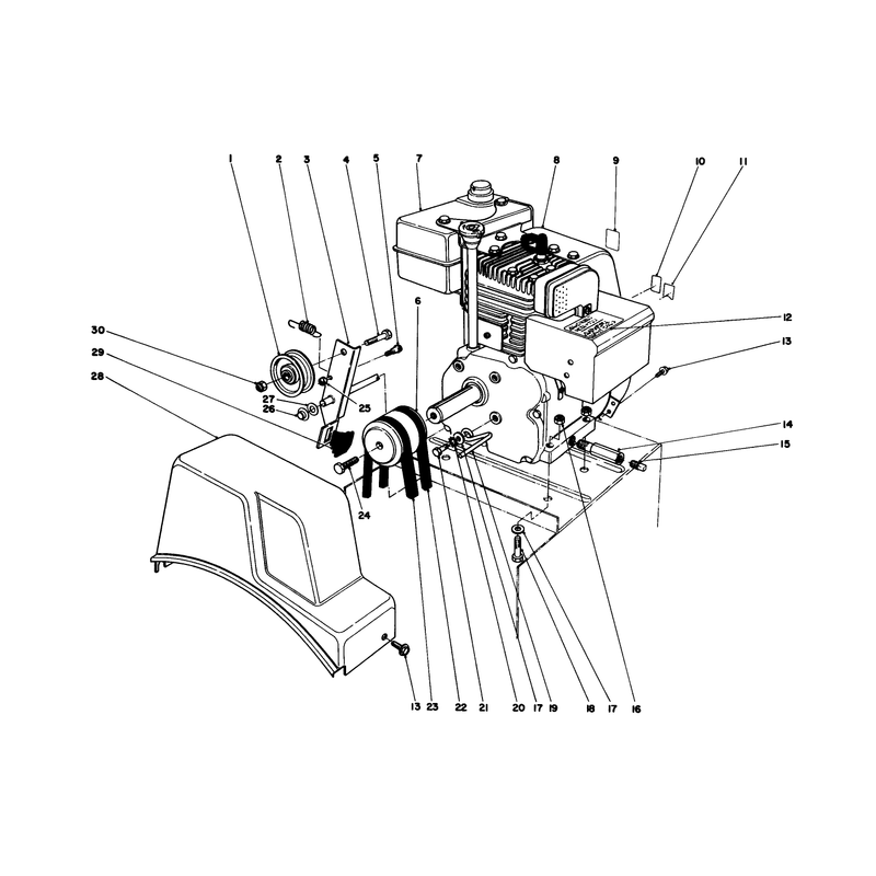 Engine Assembly