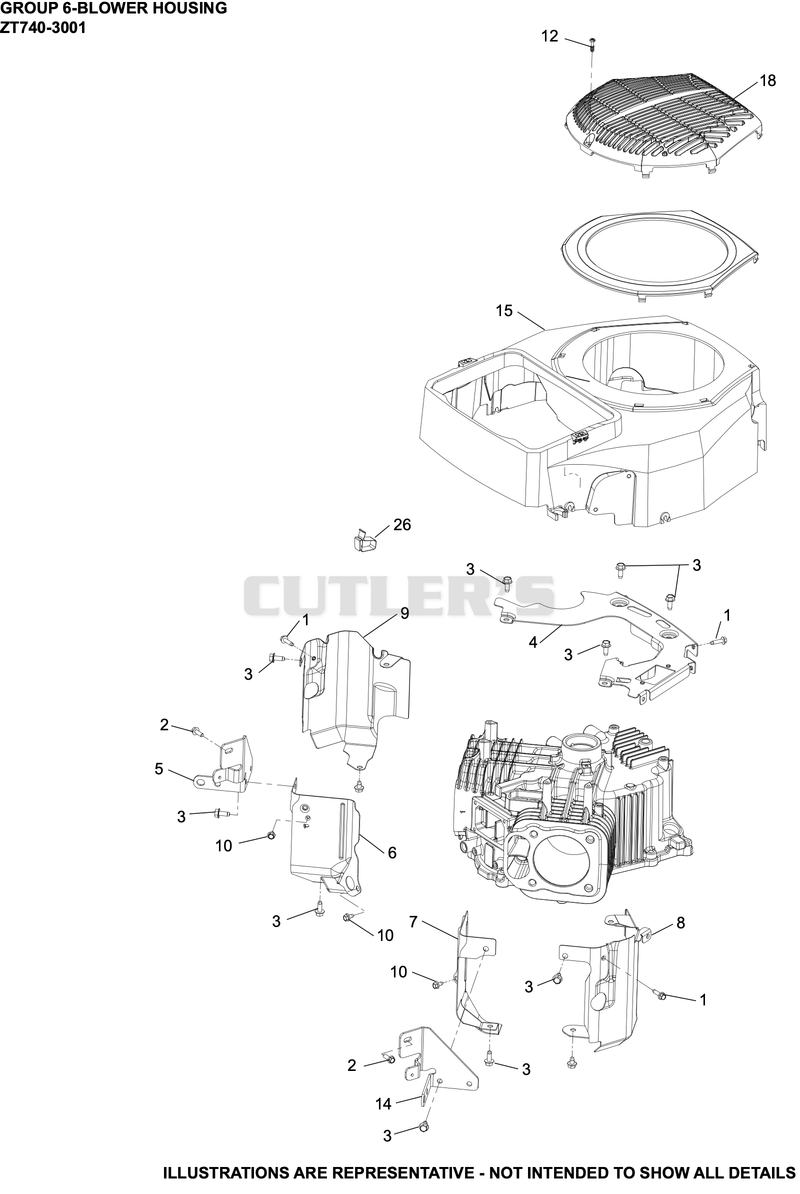 Blower Housing