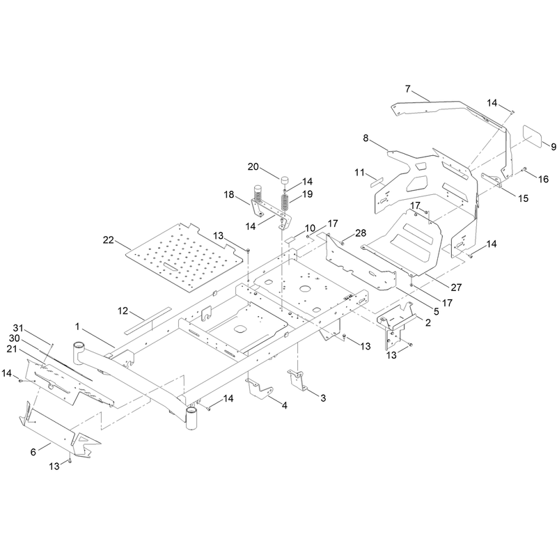 Frame Assembly