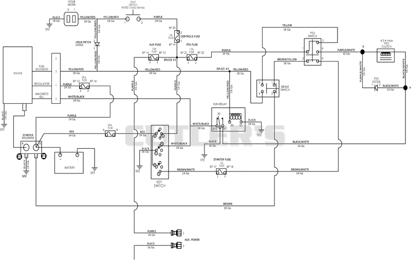 Wiring Diagram - 05155300