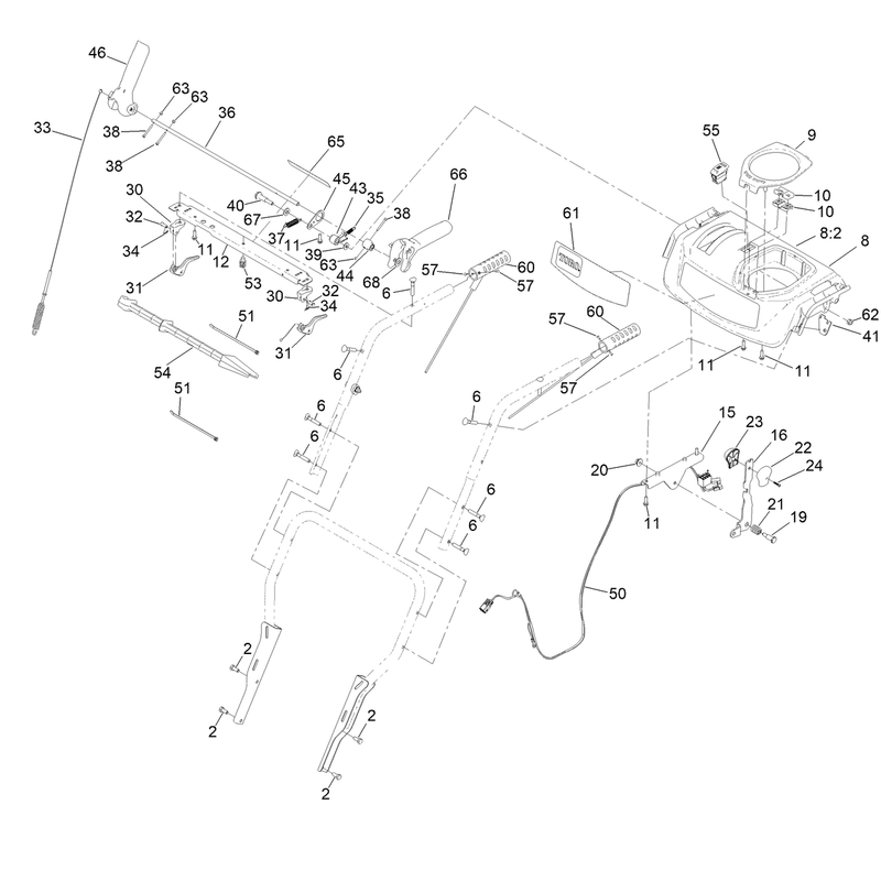 Traction Control Assembly
