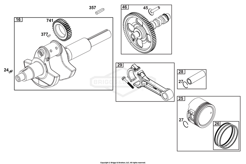 Crankshaft Group