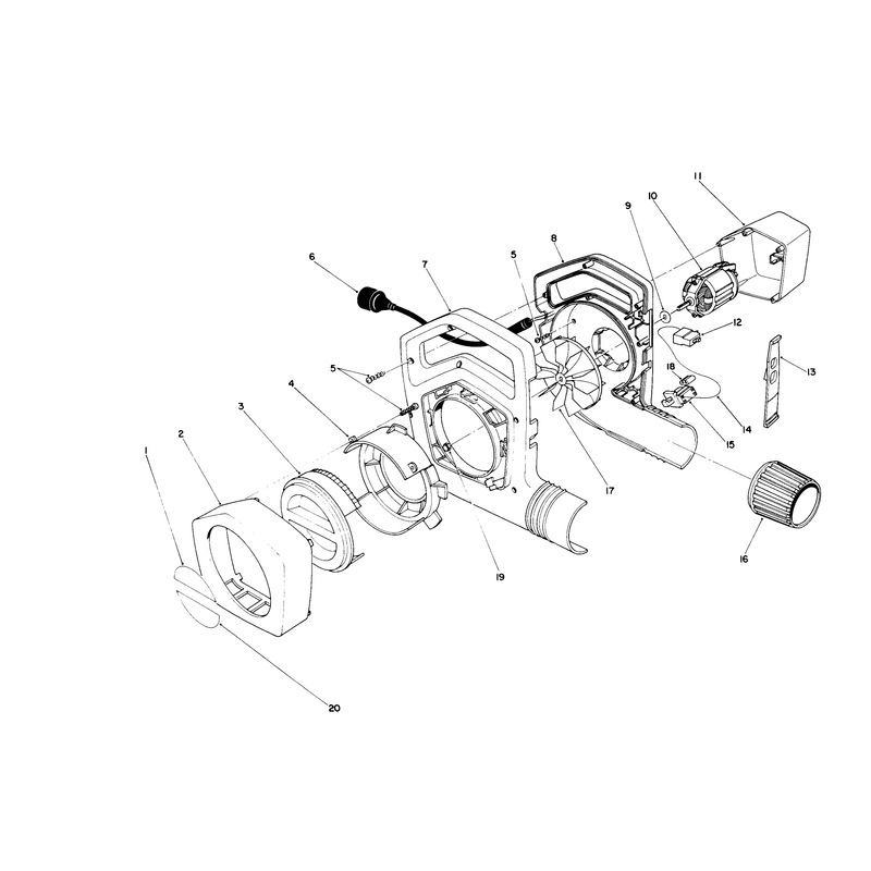 Blower Assembly