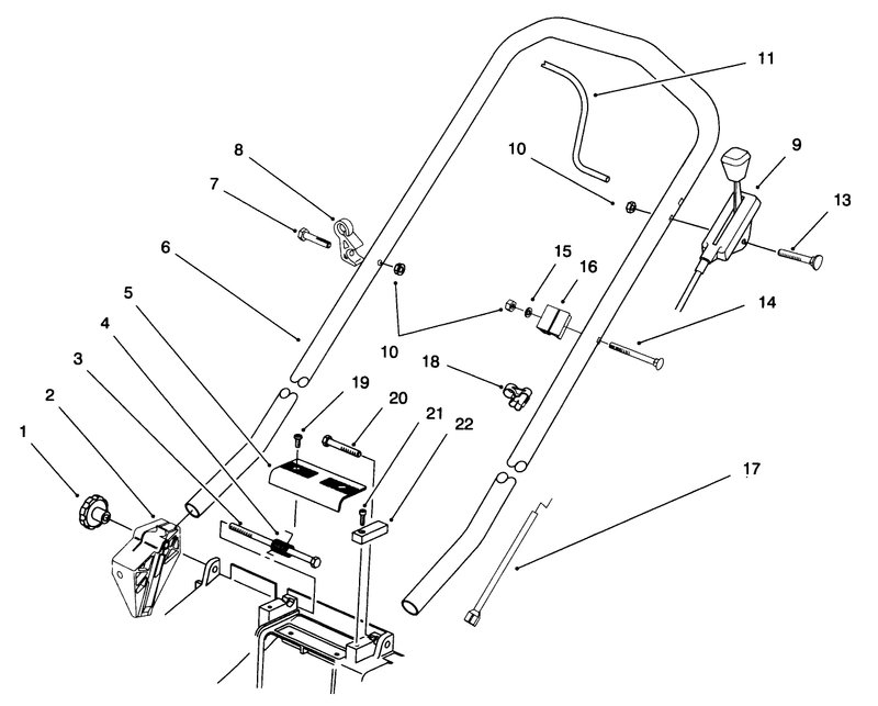 Handle Assembly