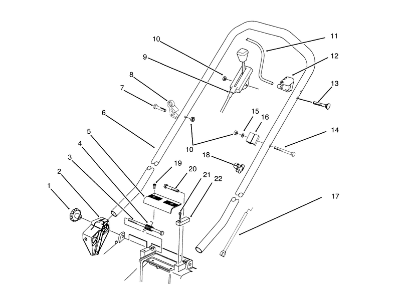 Handle Assembly