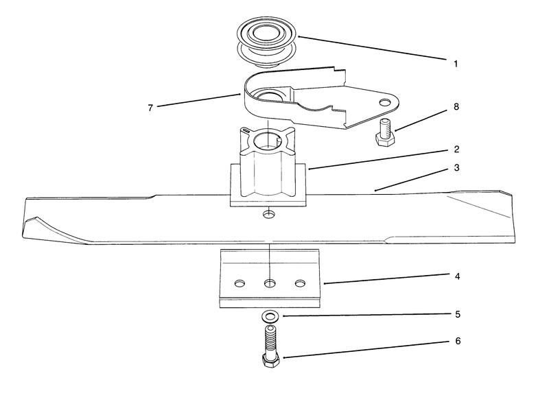 Blade Assembly
