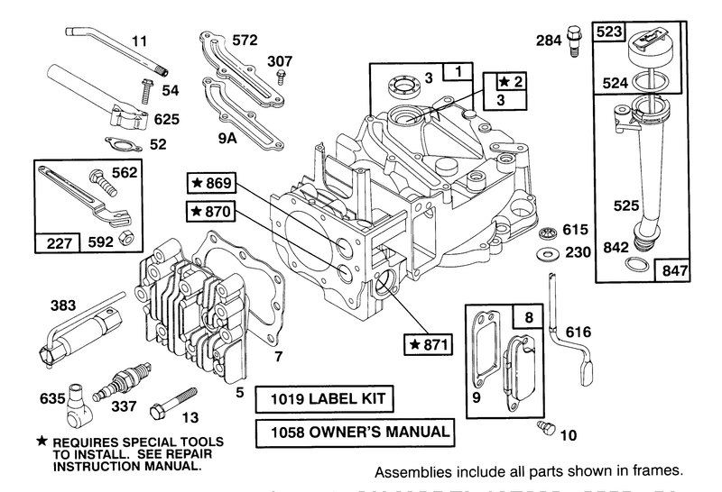 Engine Model 12e802 0620 01