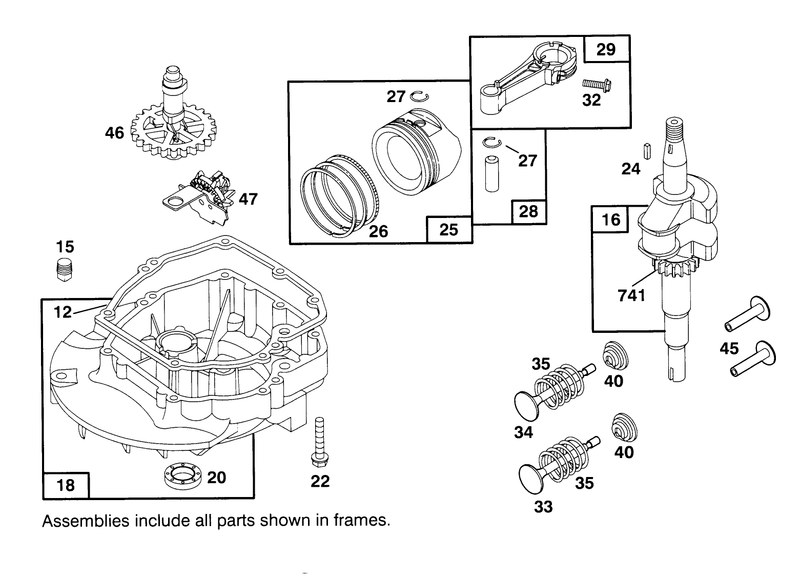 Engine Model 12e802 0620 01