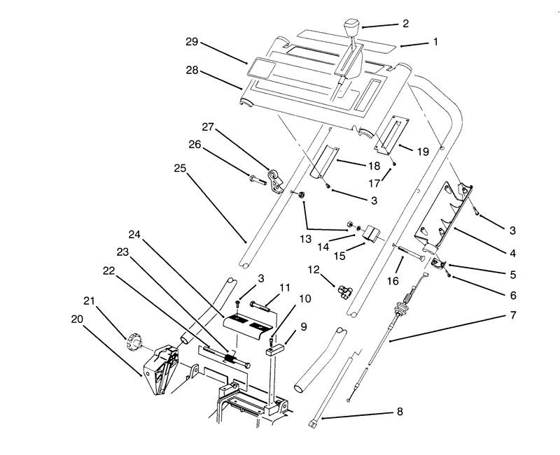 Handle Assembly