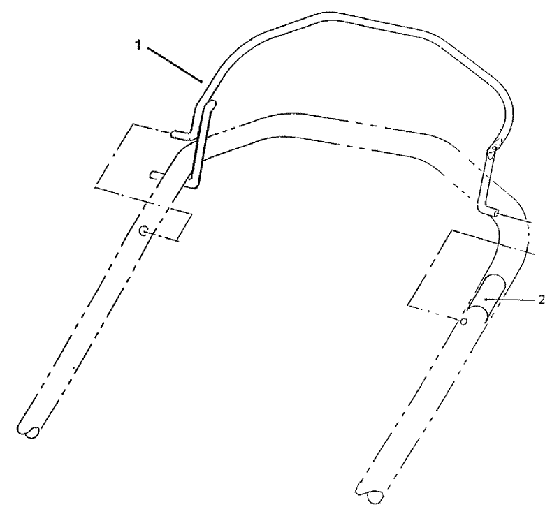 Bail Brake Assembly
