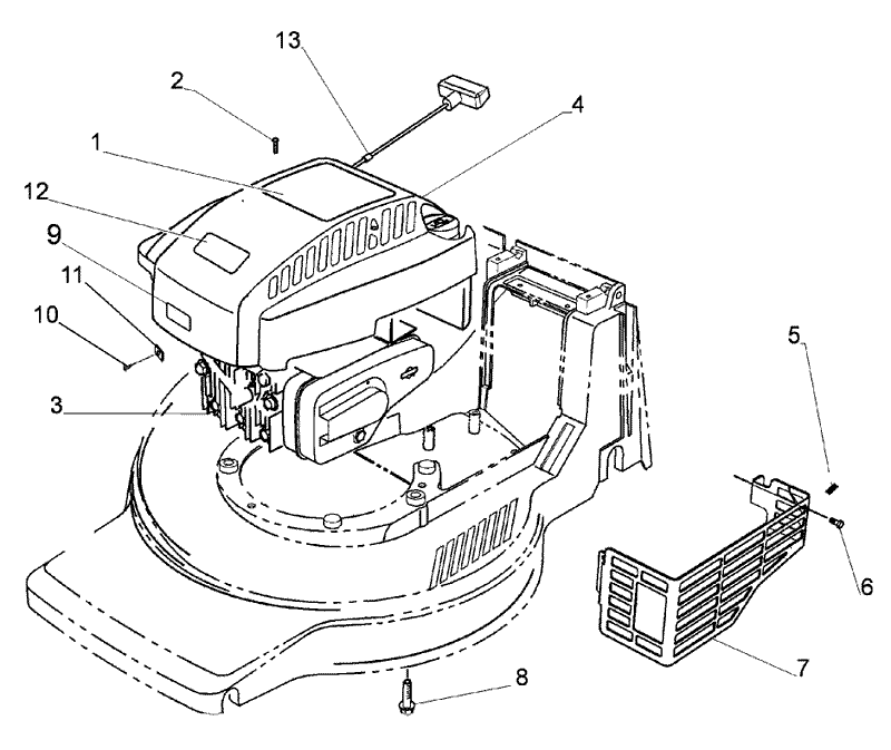 Engine Assembly