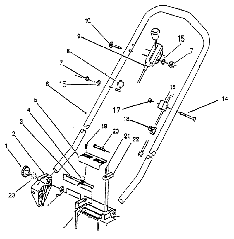 Handle Assembly