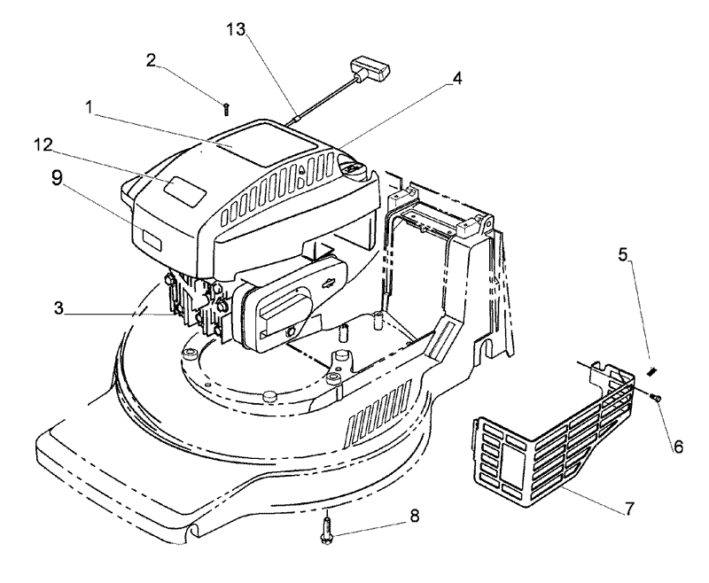 Engine Assembly