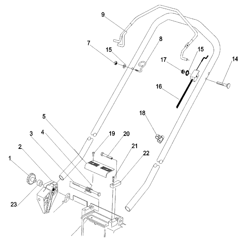 Handle Assembly