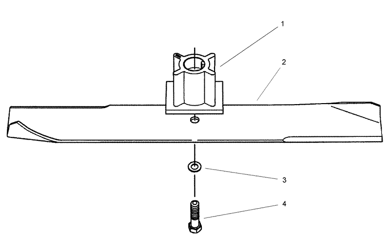 Blade Assembly