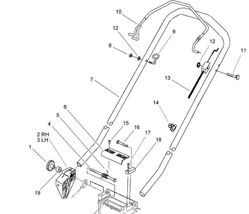 Handle Assembly
