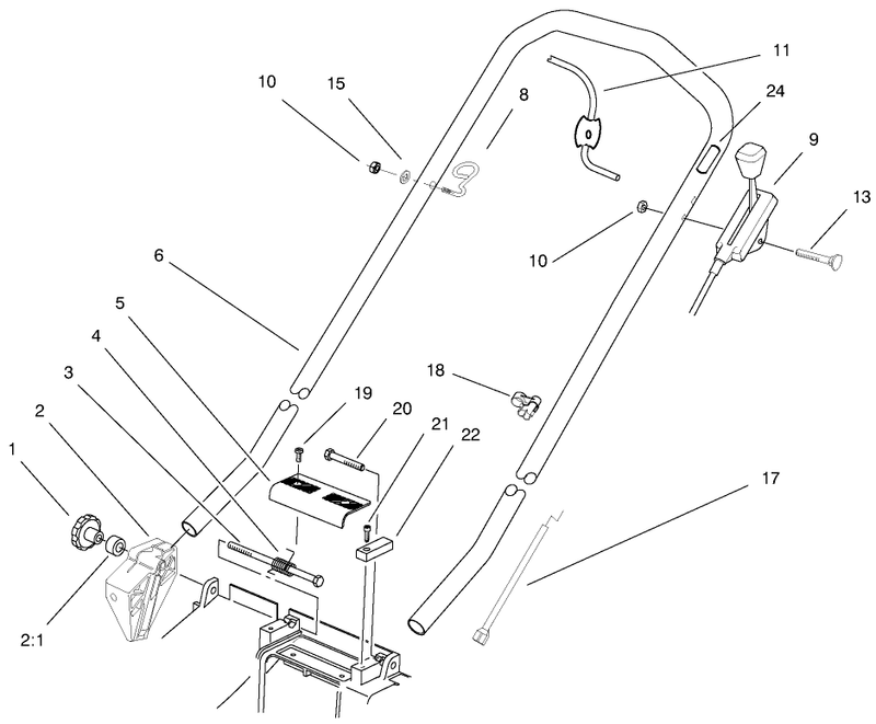 Handle Assembly