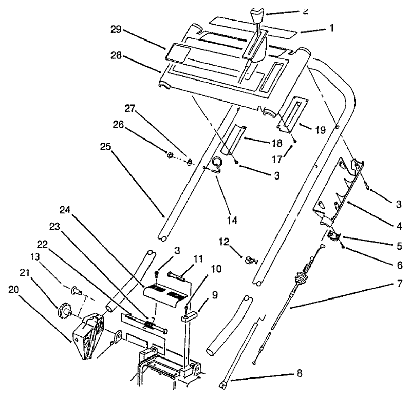 Handle Assembly