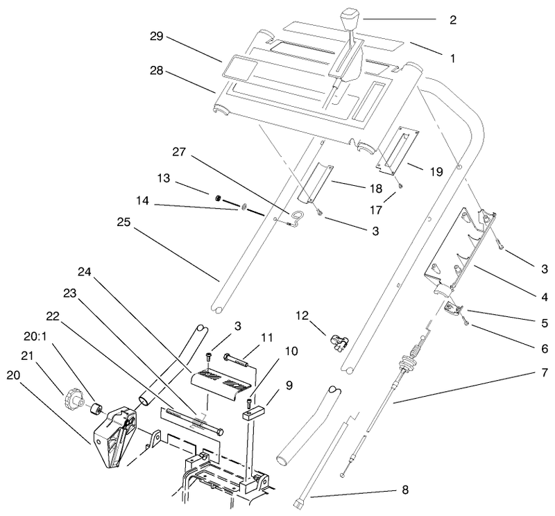 Handle Assembly