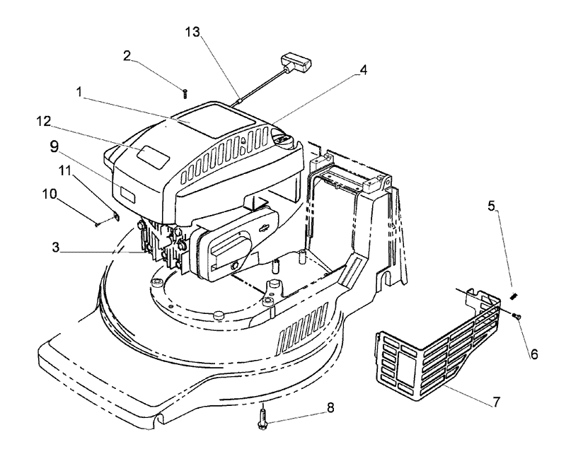 Engine Assembly