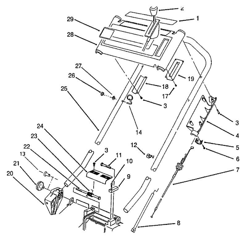 Handle Assembly