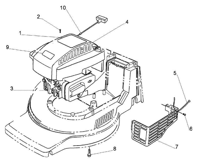 Engine Assembly