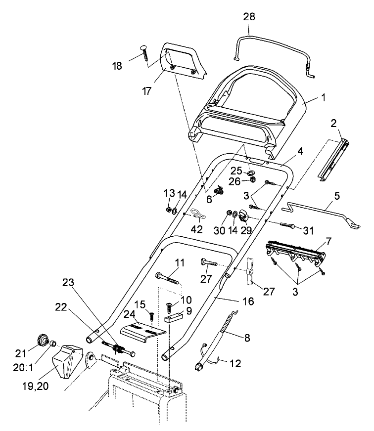 Handle Assembly