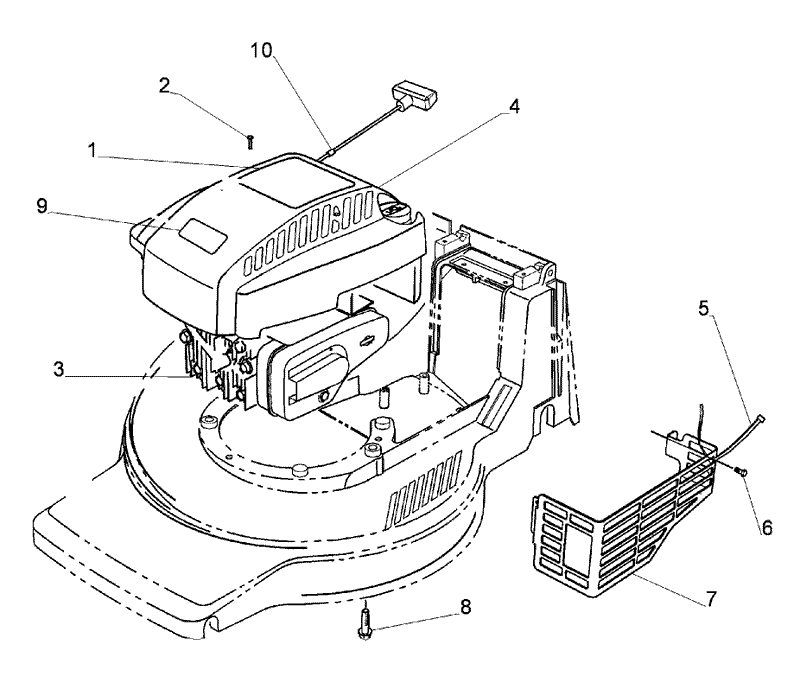 Engine Assembly