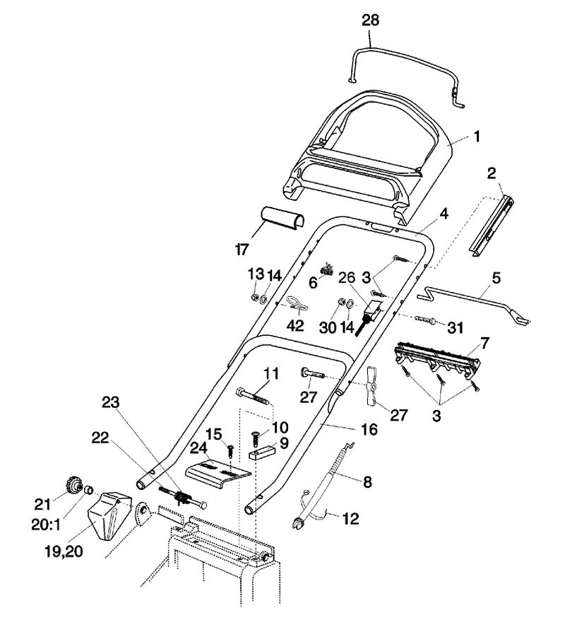 Handle Assembly