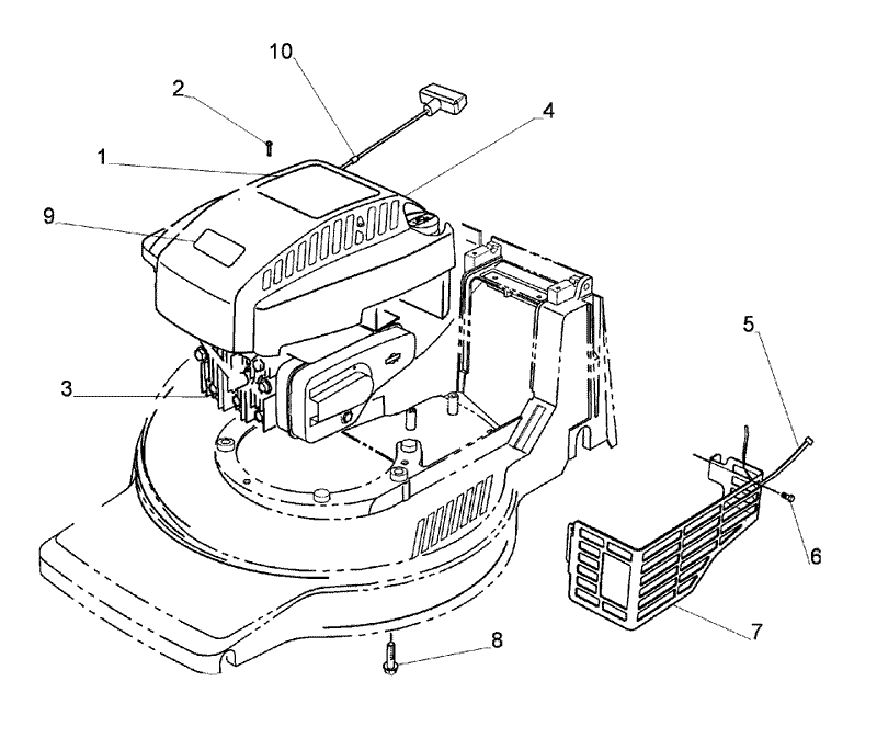 Engine Assembly