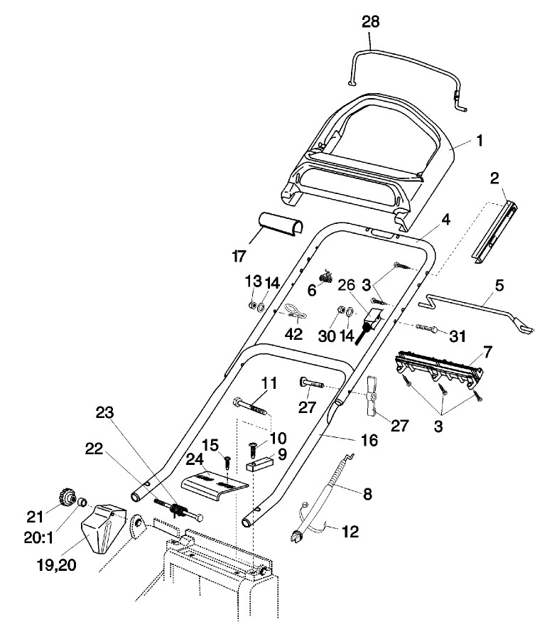 Handle Assembly