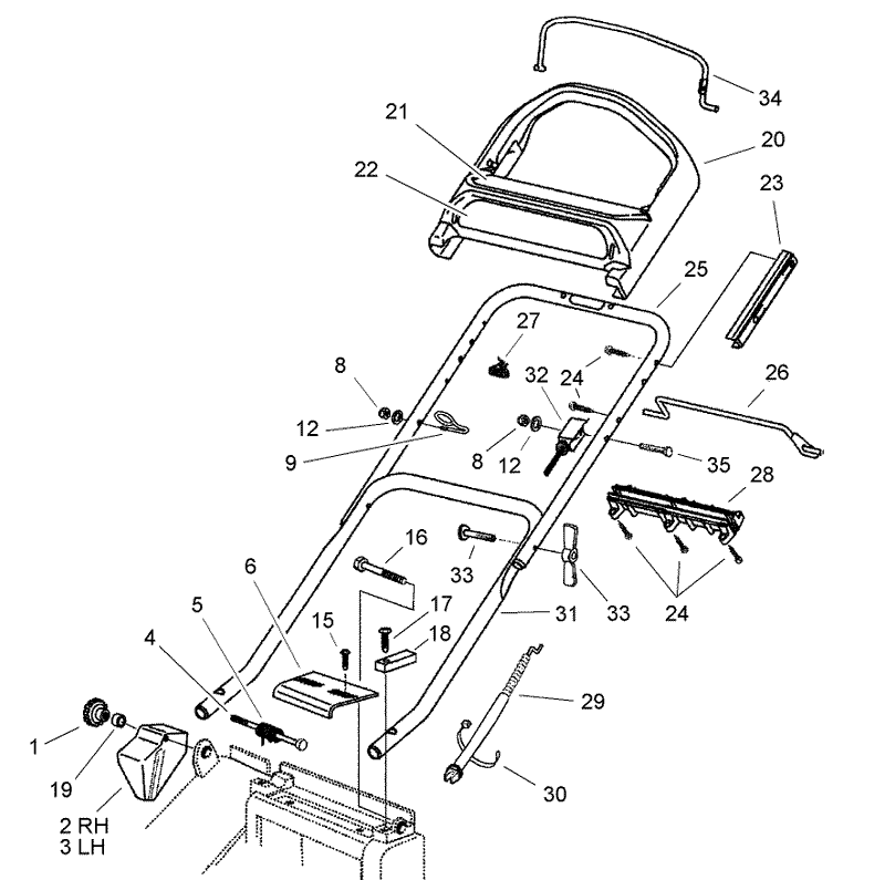 Handle Assembly