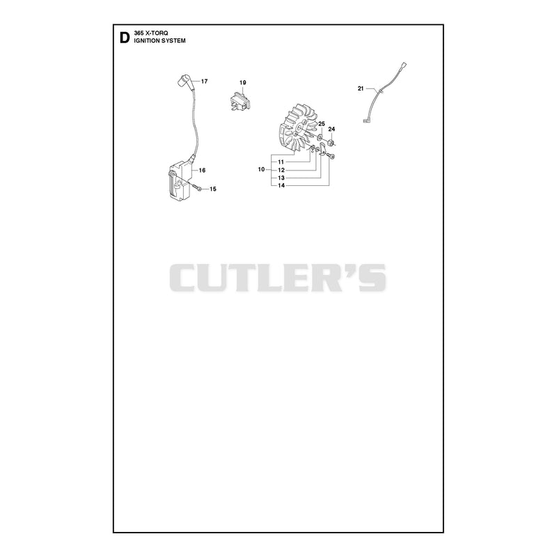 IGNITION SYSTEM