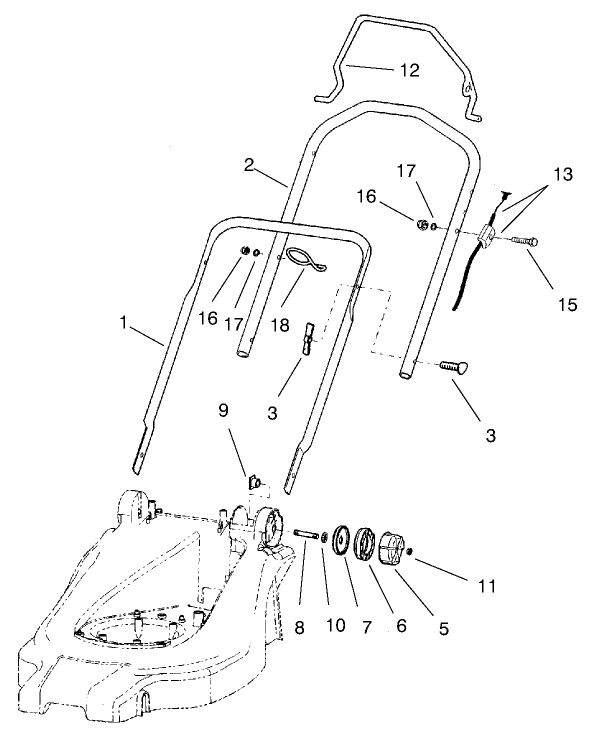 Handle Assembly