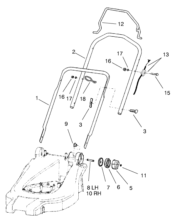 Handle Assembly
