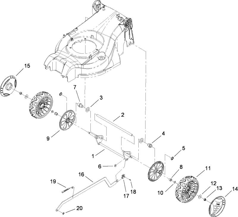 Drive Assembly