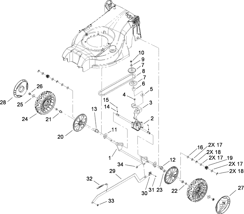 Drive Assembly