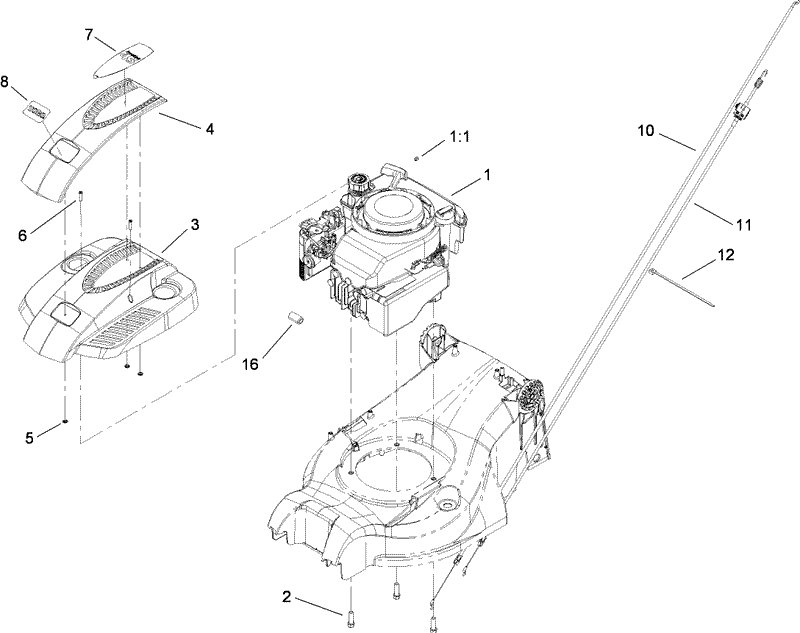 Engine Assembly