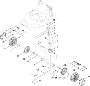 Drive Assembly