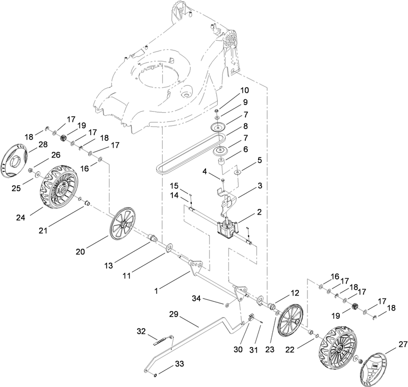 Drive Assembly