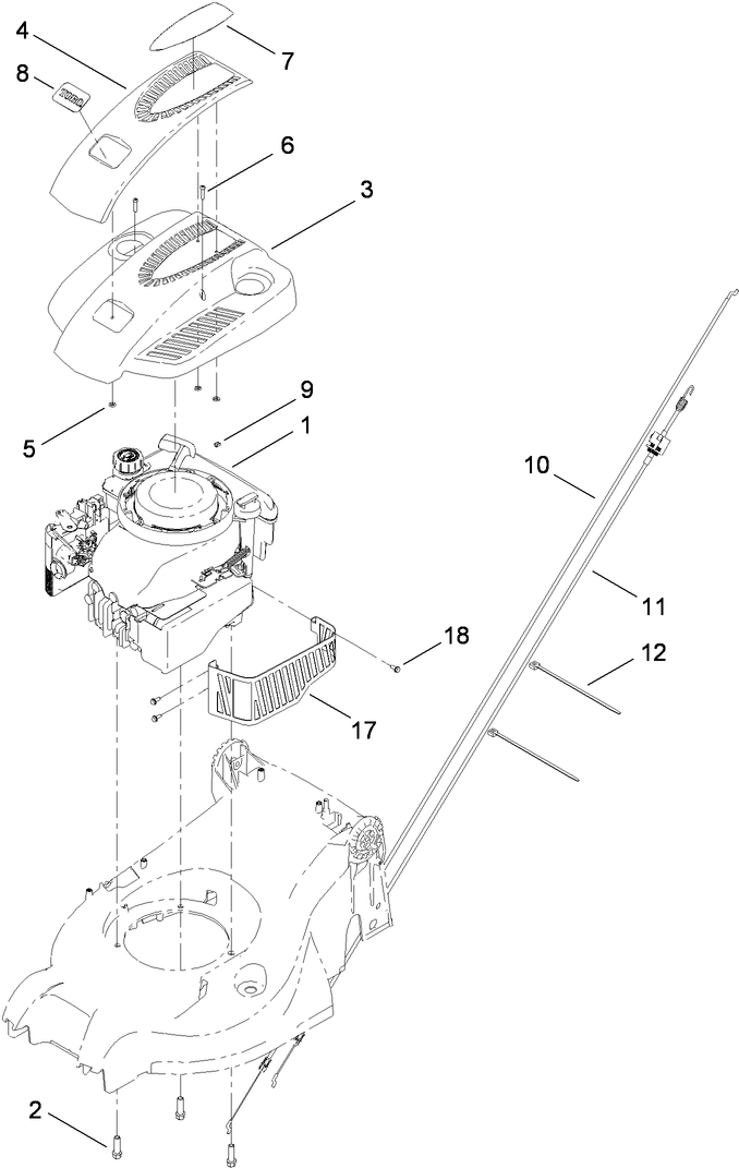 Engine Assembly