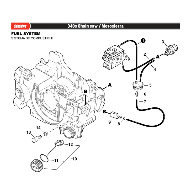 FUEL SYSTEM
