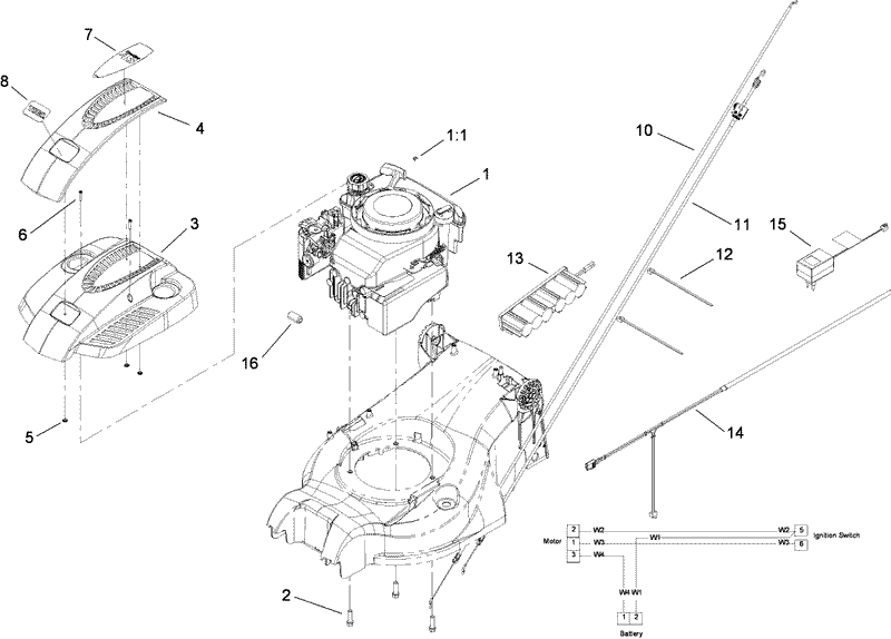 Engine Assembly