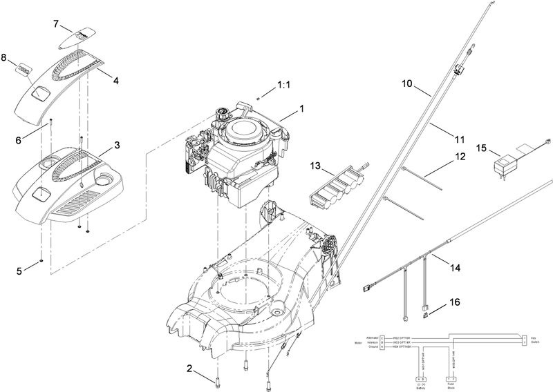 Engine Assembly