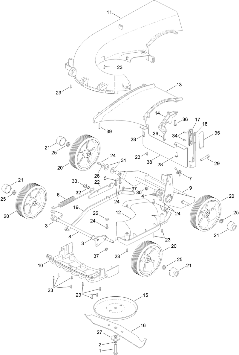 Lower Assembly