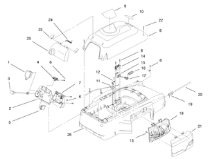 Cover Mulch Plug and Panel Assembly
