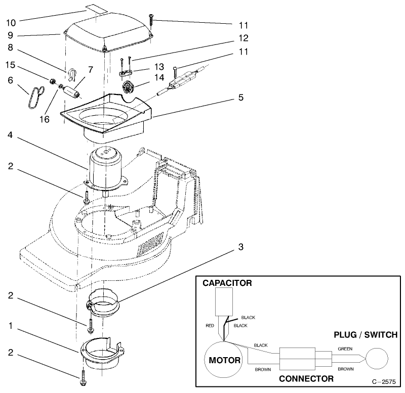 Motor Assembly