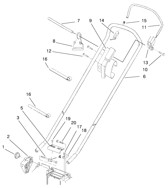 Handle Assembly