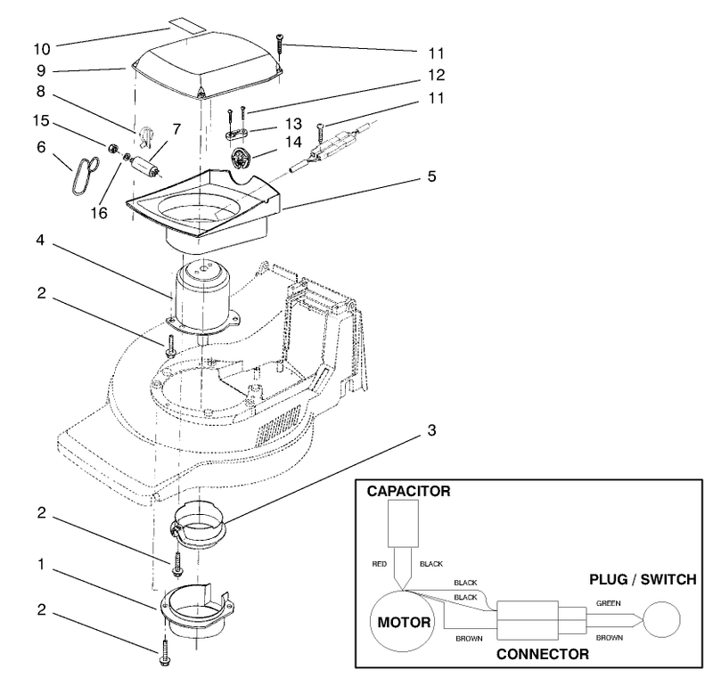 Motor Assembly