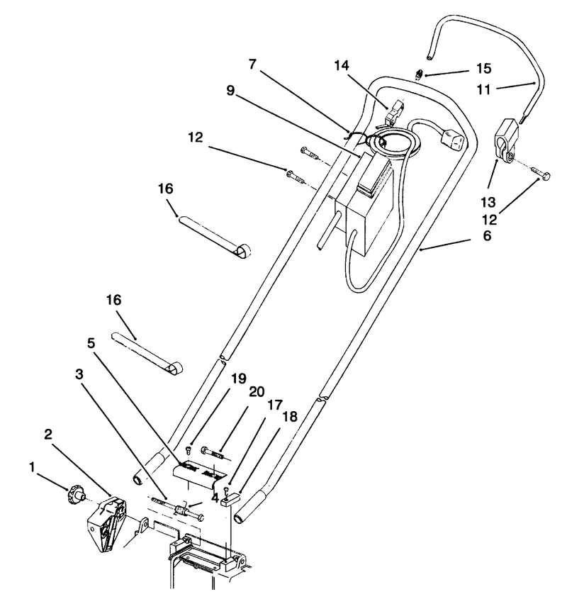 Handle Assembly